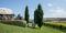 Visiting Cupitts in Spring and Summer Cupitts lawn with view to lake