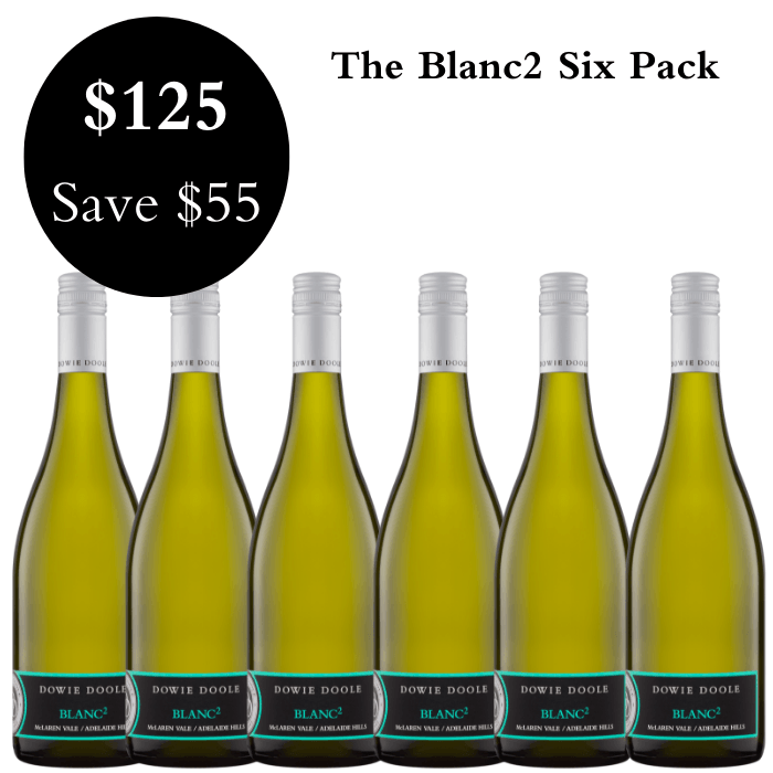 DOWIE DOOLE Blanc2 2017