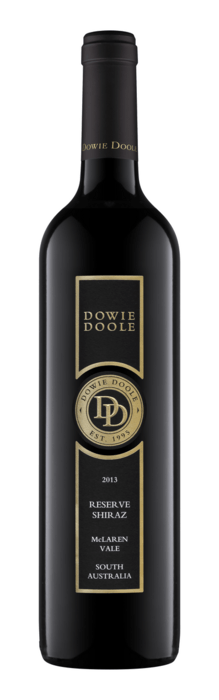 DOWIE DOOLE RESERVE SHIRAZ 2016