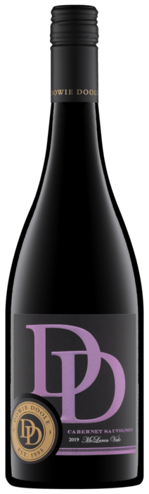 2019 DD Cabernet Sauvignon Bottleshot 