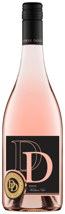 DOWIE DOOLE Rosé Bottle Shot
