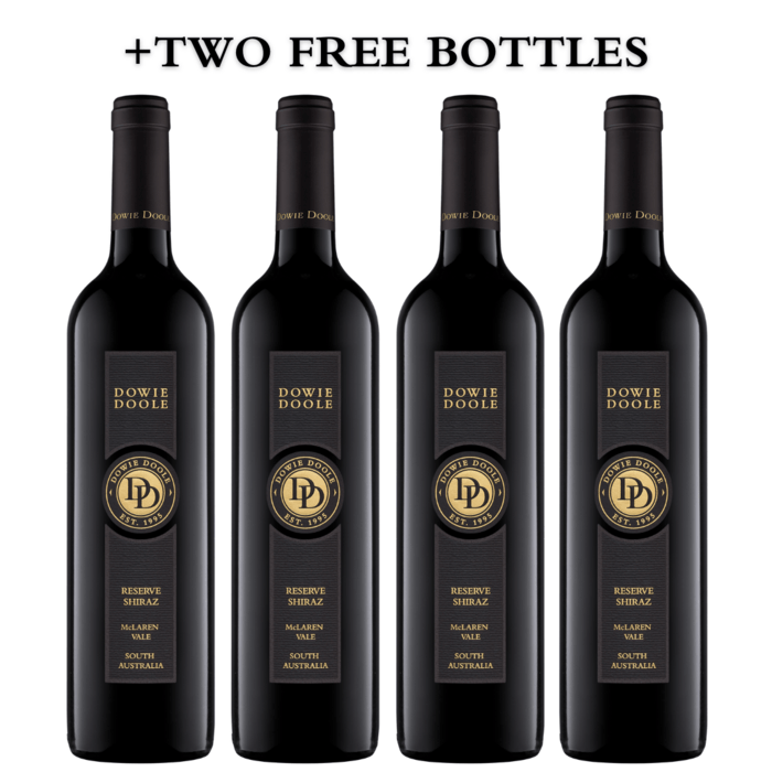 DOWIE DOOLE RESERVE SHIRAZ 2016
