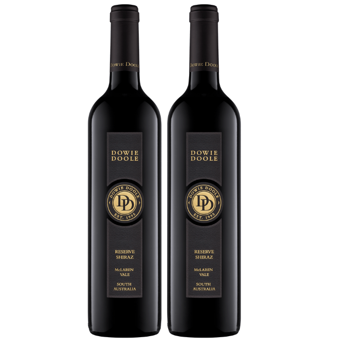 DOWIE DOOLE RESERVE SHIRAZ 2016