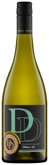 2021 Dowie Vineyard Chenin Blanc Bottle Shot