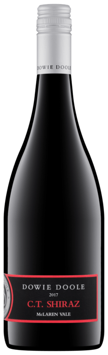 DOWIE DOOLE CT SHIRAZ 2017