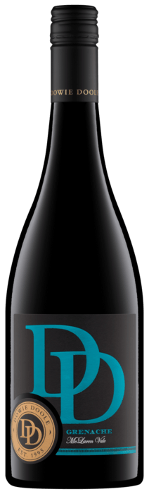 2021 DD Grenache shot