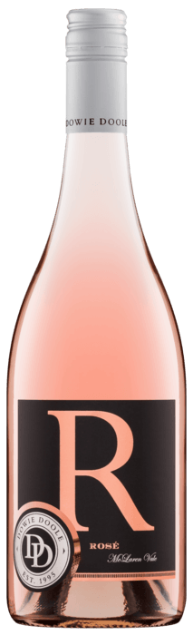 DOWIE DOOLE Rosé Bottle Shot