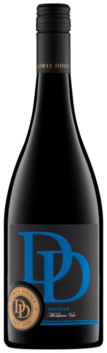 DD Shiraz Bottle Shot