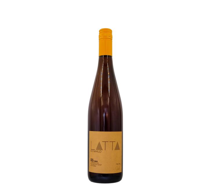  2025 Ex Nihilo Pinot Gris
