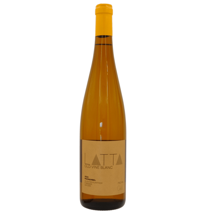 Latta 2024 MOONAMBEL Old Vine Blanc