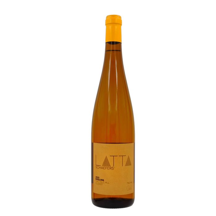 Latta 2023 Schaefers' Riesling