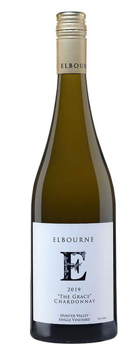 Elbourne Wines 2019 'The Grace' Chardonnay
