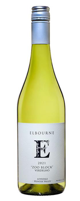 Elbourne Wines 2021 'Zoo Block' Verdelho