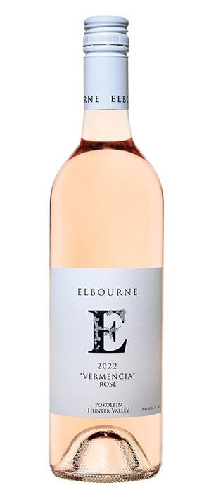 2022 ‘Vermencia’ Rose Elbourne Wines Hunter Valley