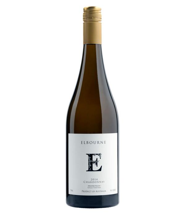 Elbourne Wines 2014 Chardonnay