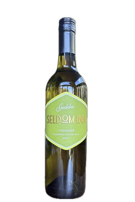 Geddes Wines Fleurieu Peninsula Viognier 2023
