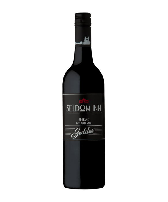 2013 SELDOM INN SHIRAZ