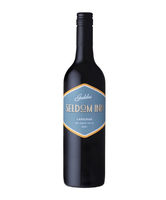 2021 CARIGNAN Geddes