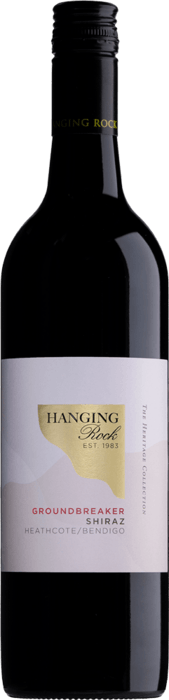 Ground Breaker Shiraz Hanging Rock Winery