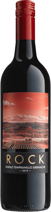 2019 Rock Shiraz Tempranillo Grenache