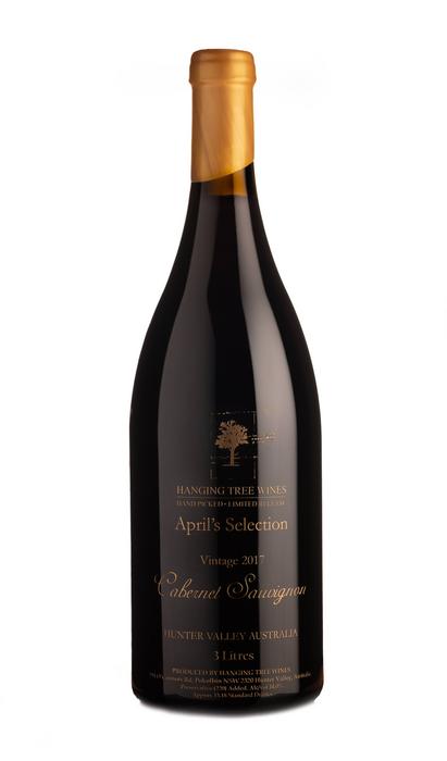 Jeroboam-3L-2017 April's Cabernet Sauvignon