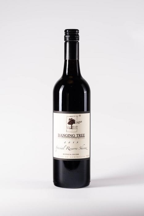 2019 Special Release Shiraz