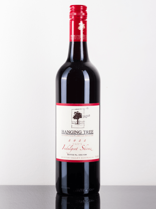 2022 Carol's Indulgent Shiraz