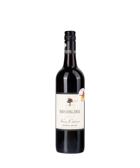 Shiraz Cabernet Fire Edition