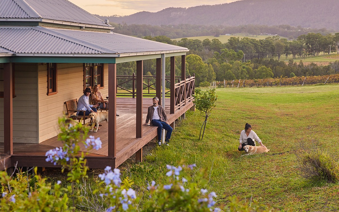 Stay At Our Homestead