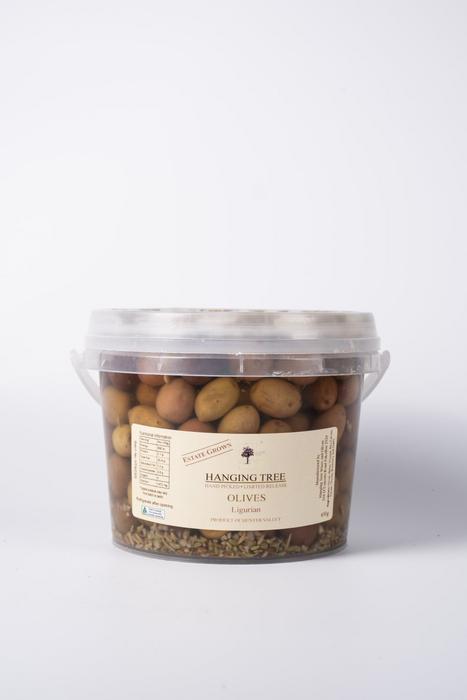 Olive Tub - Liguarian - 550g