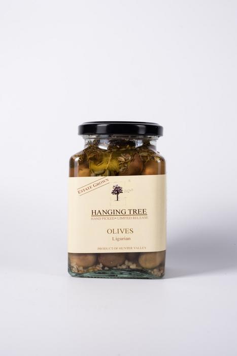 Olive Jar - Liguarian - 350g