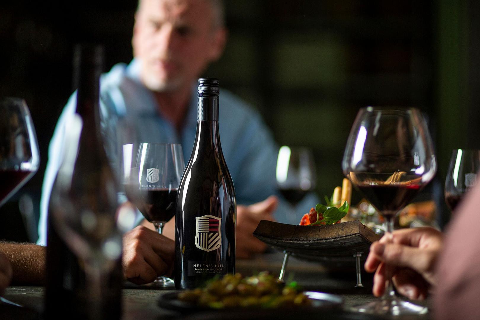 Our Wine at Cellar Door : Wine tastings and wine flights