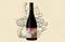 2019 DEAD MANS HANDS SHIRAZ