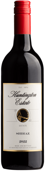 2022 Estate Shiraz