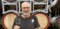 Tim in the Barrel Hall