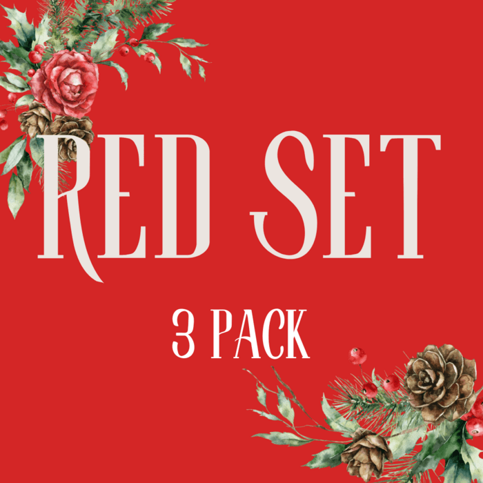 Red wine special pack 