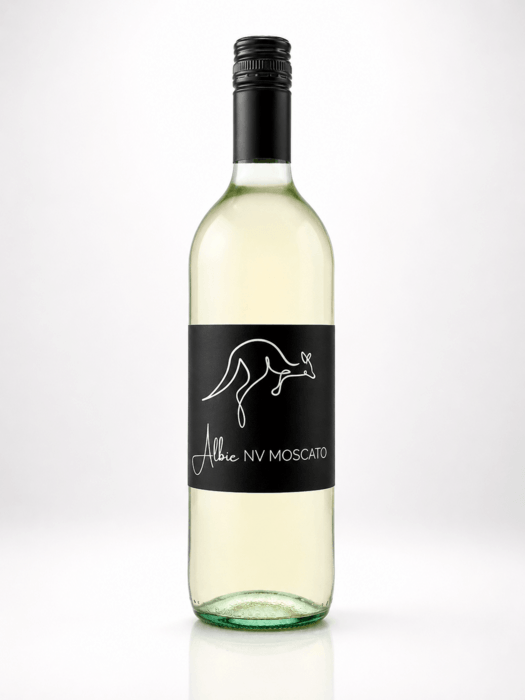 Albie NV Moscato