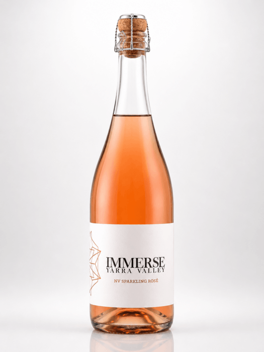 NV Immerse Sparkling Rose