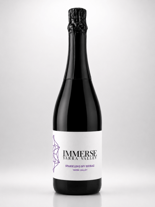NV Immerse Sparkling Shiraz