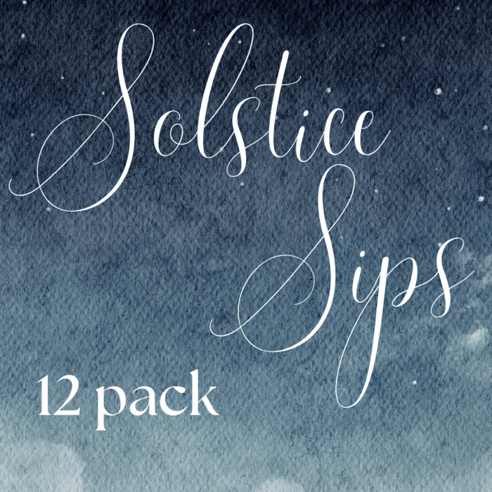Solstice Sips Special 12 bottles