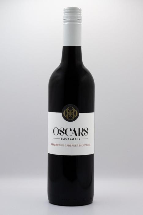 2016 Oscars Reserve Cabernet Sauvignon