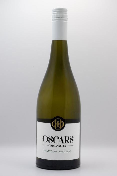 2021 Oscars Reserve Chardonnay