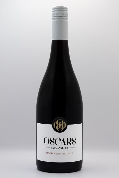 2019 Oscars Reserve Pinot Noir