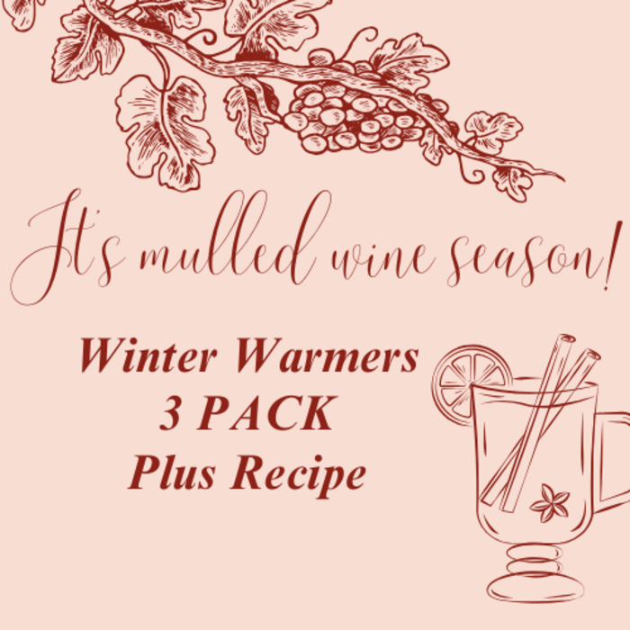 Mulled Wine Special