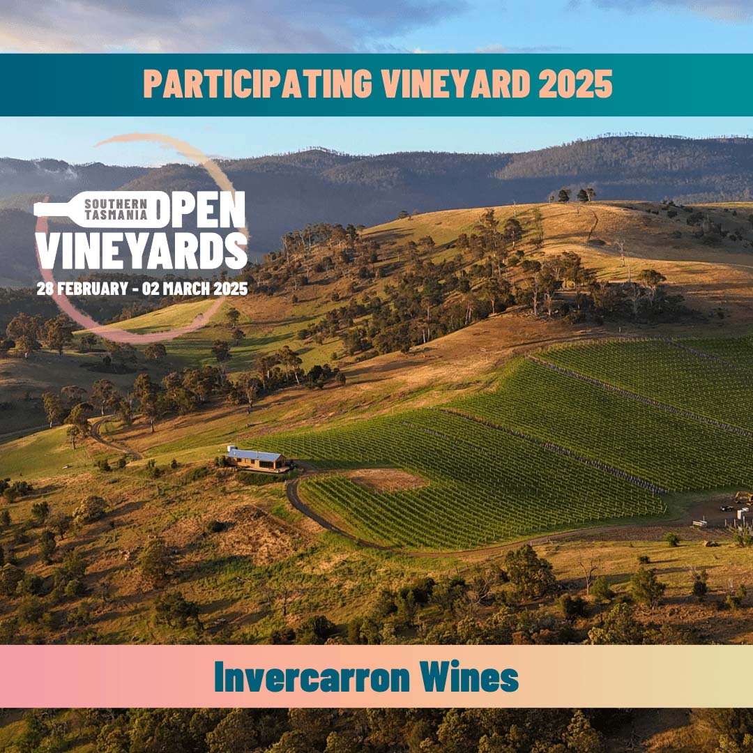 Southern Tasmania Open Vineyards Participating Vineyard 2025