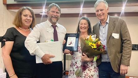 2022 Queensland Wine Awards Samuel Bassett Award
