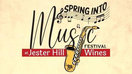 Inaugural Spring Into Music Festival – 2nd October 2022