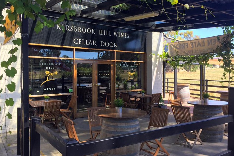 Cellar Door