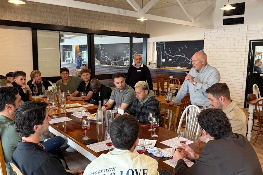 Winery Tours