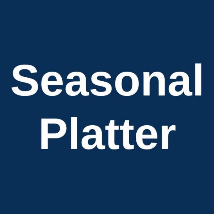 Seasonal Platter